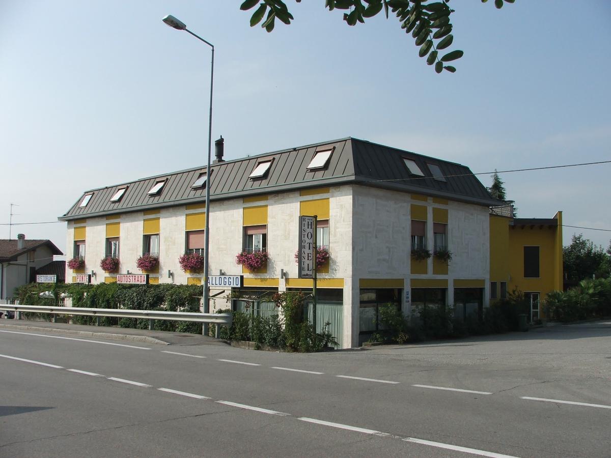 Hotel Ponte Autostrada Seriate Eksteriør billede