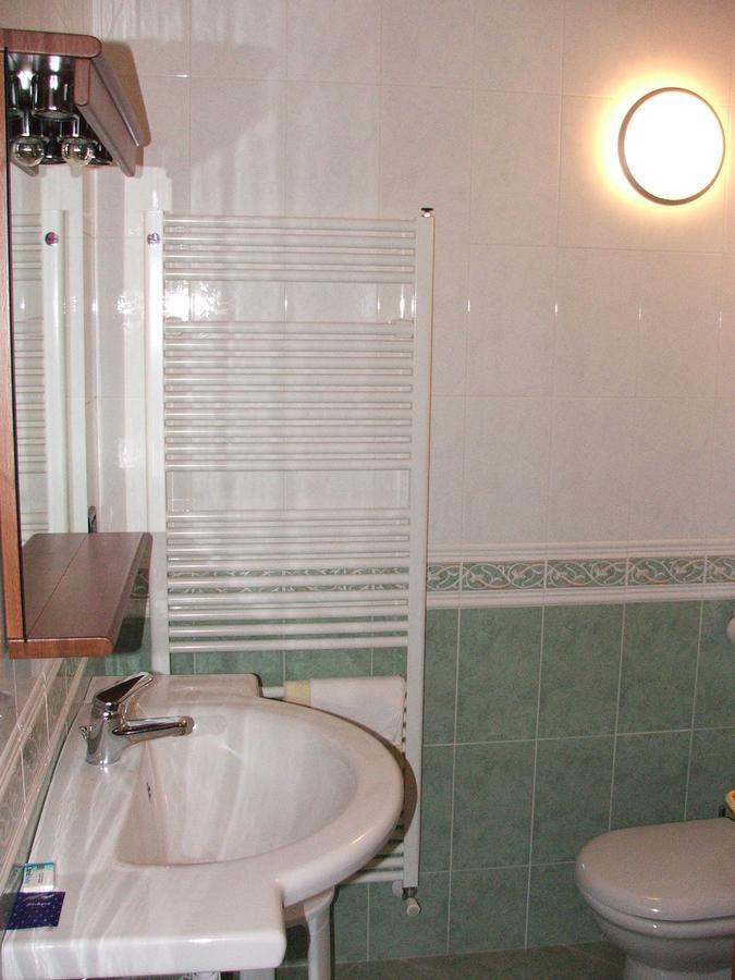 Hotel Ponte Autostrada Seriate Eksteriør billede