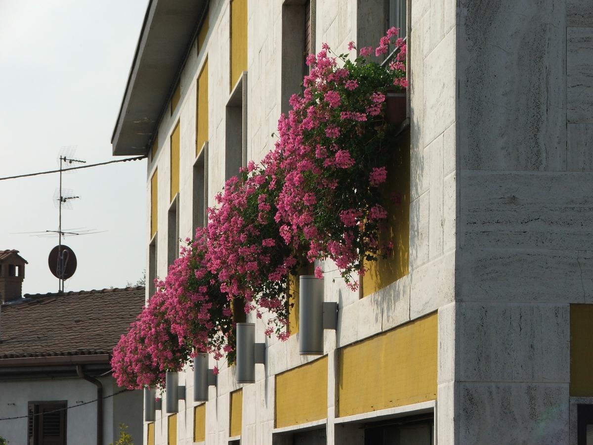 Hotel Ponte Autostrada Seriate Eksteriør billede