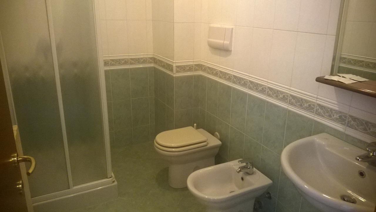 Hotel Ponte Autostrada Seriate Eksteriør billede